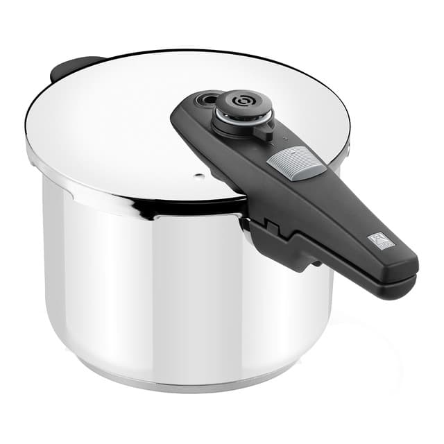 Imagen de Bra Active Pro Olla a presión acero inoxidable 7 L en OfertitasTOP