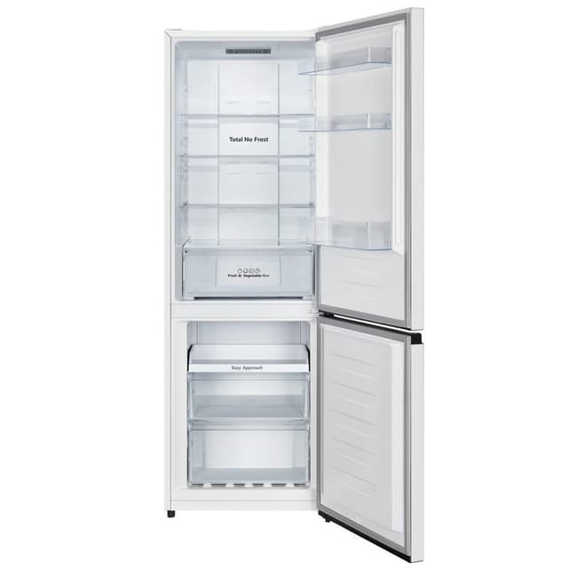 Detalle 2 de Hisense RB372N4AWE frigorífico combi E 300 L