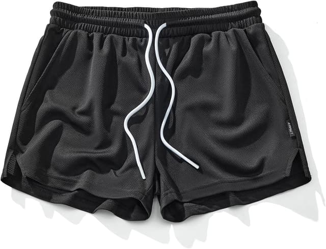 Thumbnail 6 de AIMPACT Mens Mesh Running Shorts 3" quick-dry shorts