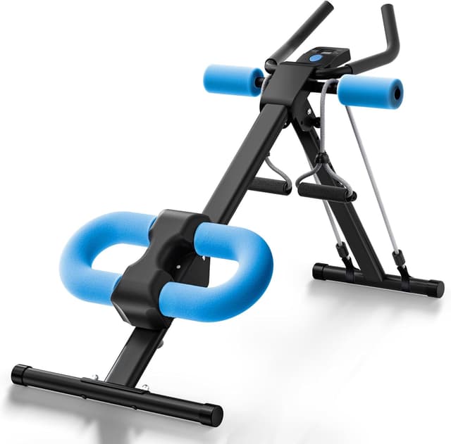 Detalle de UrbanLuxe Bauchtrainer zuhause