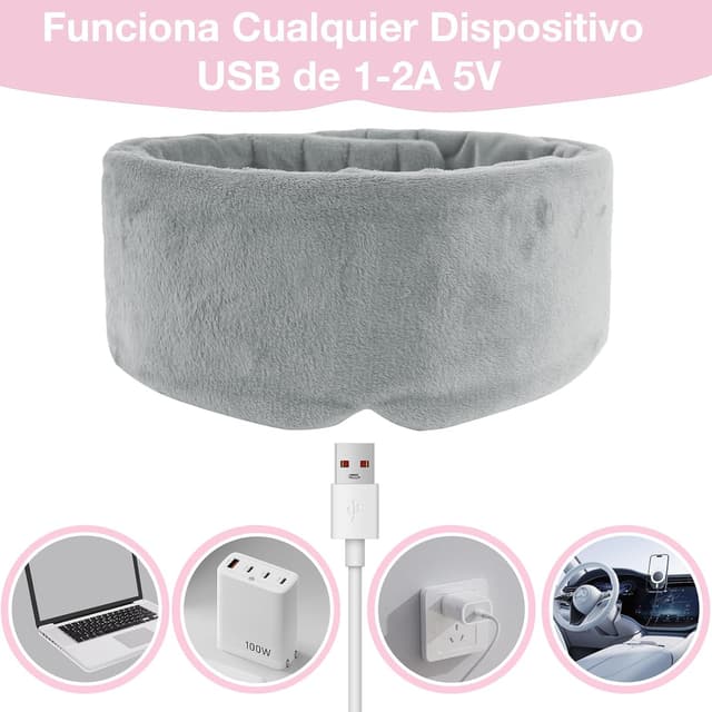 Thumbnail 5 de ARRIS Heated Eye Mask for Dry Eyes