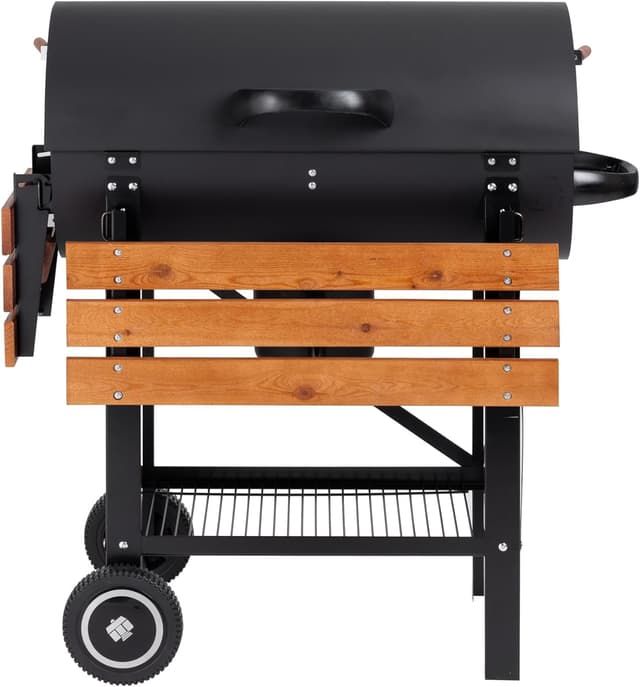 Detalle 2 de Tarrington House Barbacoa de Carbón Louisiana