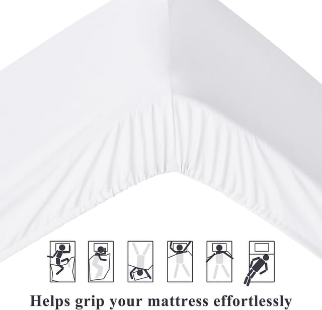 Thumbnail 5 de Tifschlaf King Size Fitted Sheet Deep