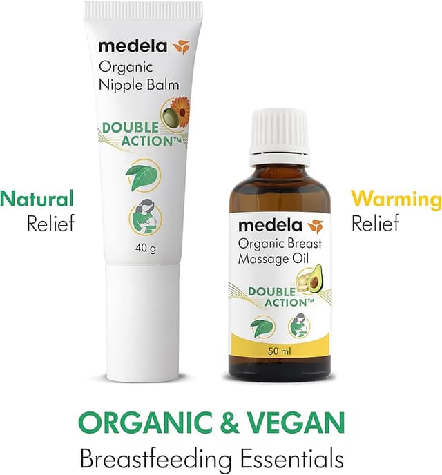 Thumbnail 6 de Medela Aceite masaje orgánico para senos 🤱