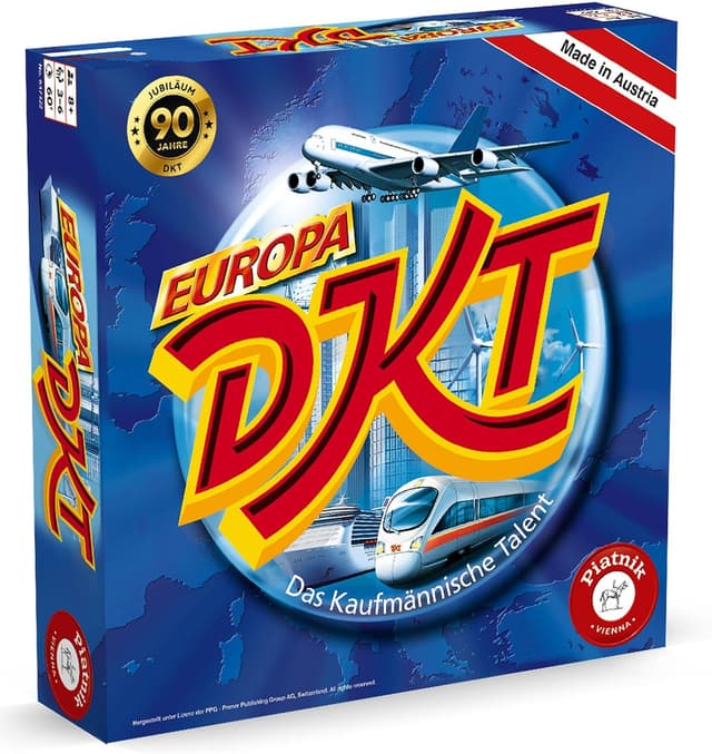 Thumbnail 5 de Piatnik DKT Das klimaneutrale Talent 🎲