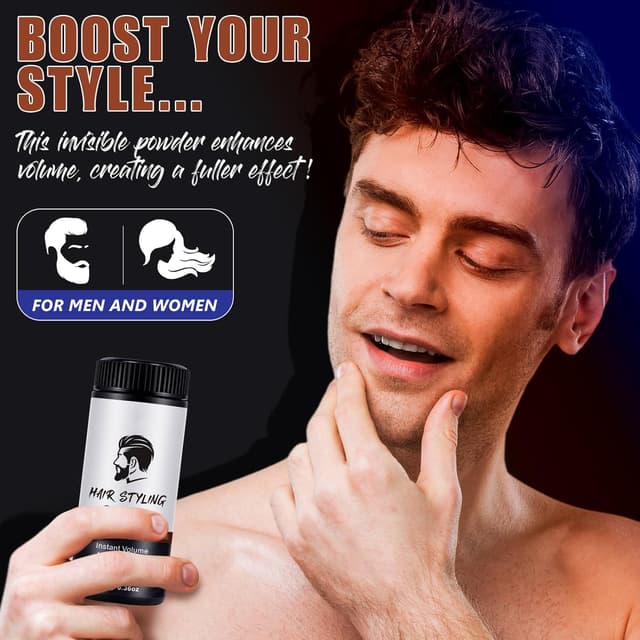 Thumbnail 5 de Hair Styling Powder 10 g per uomini