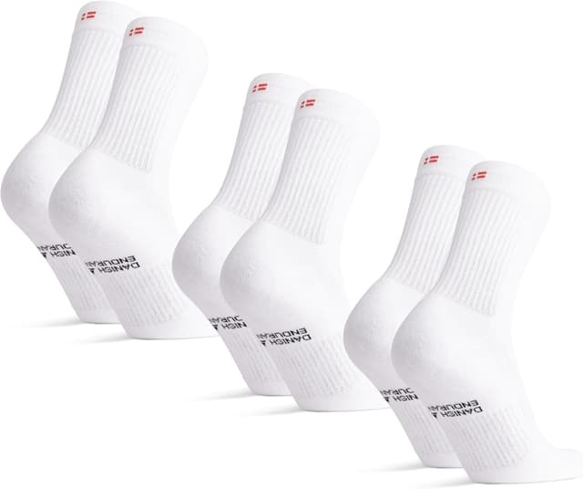 Imagen de DANISH ENDURANCE Chaussettes de tennis 3 en OfertitasTOP