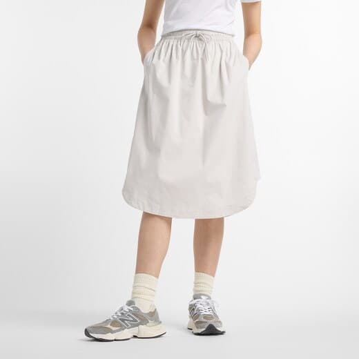 Thumbnail 1 de New Balance WK51551GYM Falda de Mujer