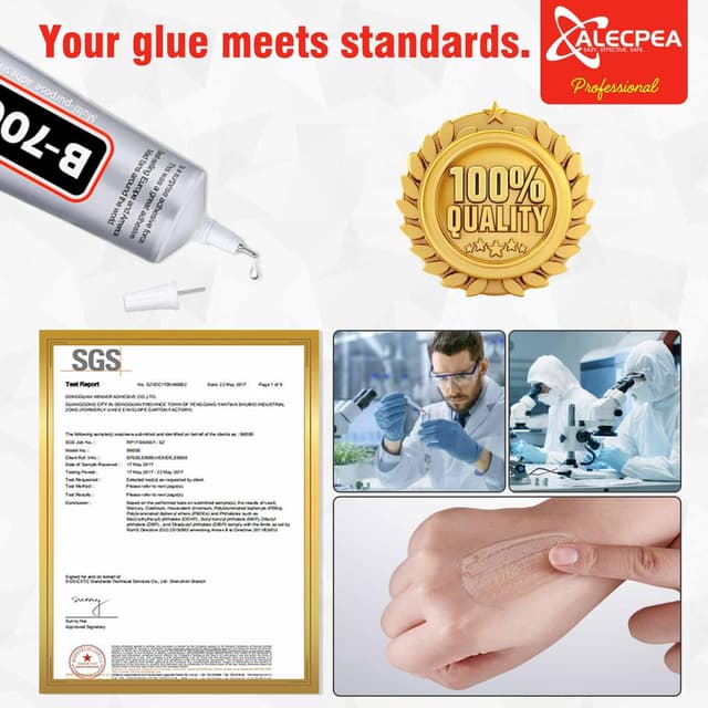 Thumbnail 6 de B-7000 Craft Glue 15ml 4 pack