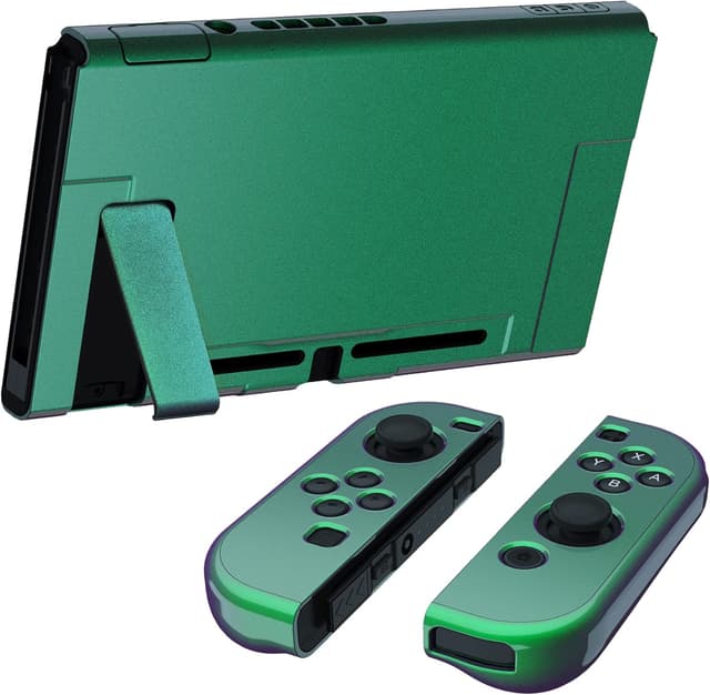 Detalle 2 de playvital PlayVital dockable Switch case grip