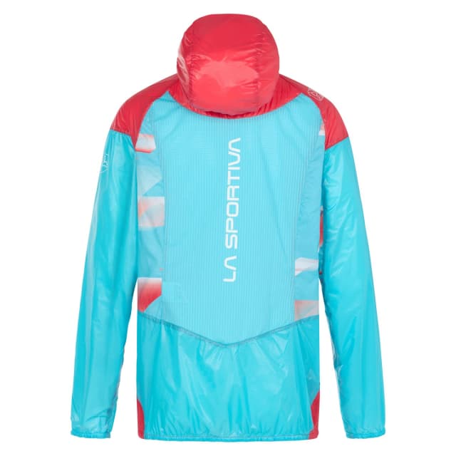 Detalle 2 de la sportiva Briza Windbreaker Jkt W chaqueta ligera