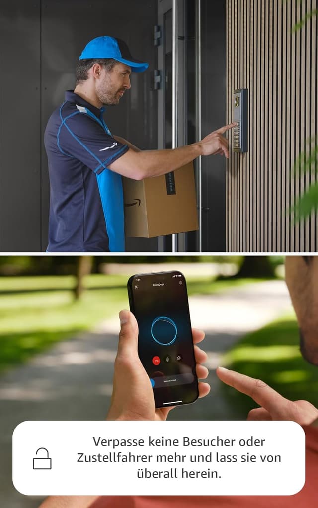 Thumbnail 3 de Ring Intercom Audio Gegensprechanlage