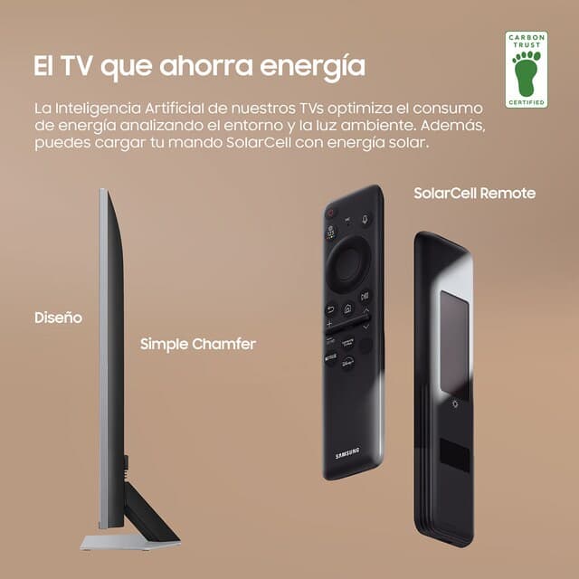 Thumbnail 2 de Samsung TQ50Q80DATXXC 127 cm (50') 📺