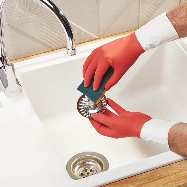 Detalle 1 de Mapa Spontex MAPA L'Essentiel Gants Latex Taille