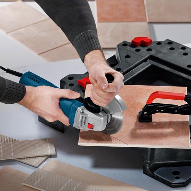 Thumbnail 2 de Bosch Professional Disco tronzador diamante Ø115 mm para cerámica 🛠️