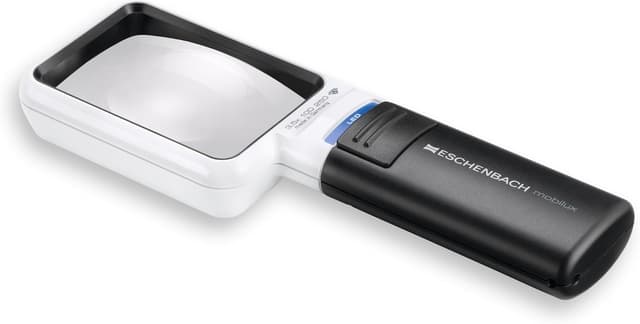 Detalle de Eschenbach Optik MobiluxLED Handlupe 3,5x