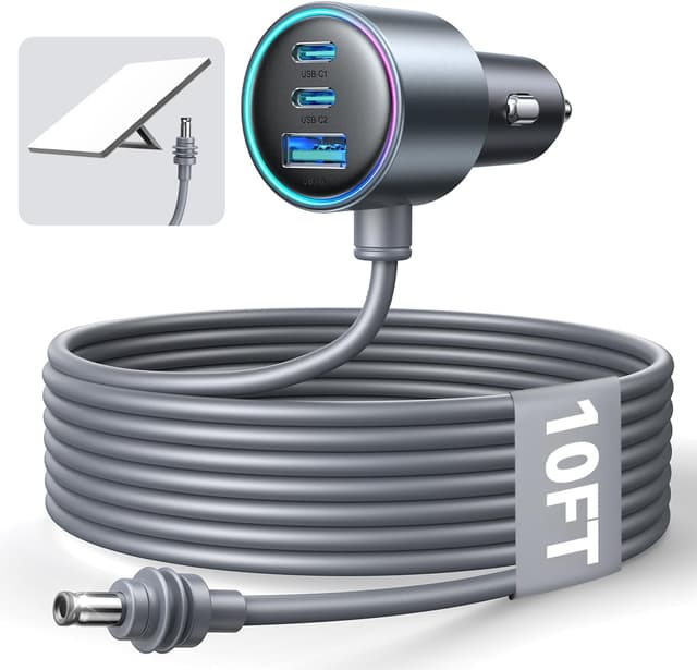 Detalle de Starlink Mini Car Adapter 10FT Cable