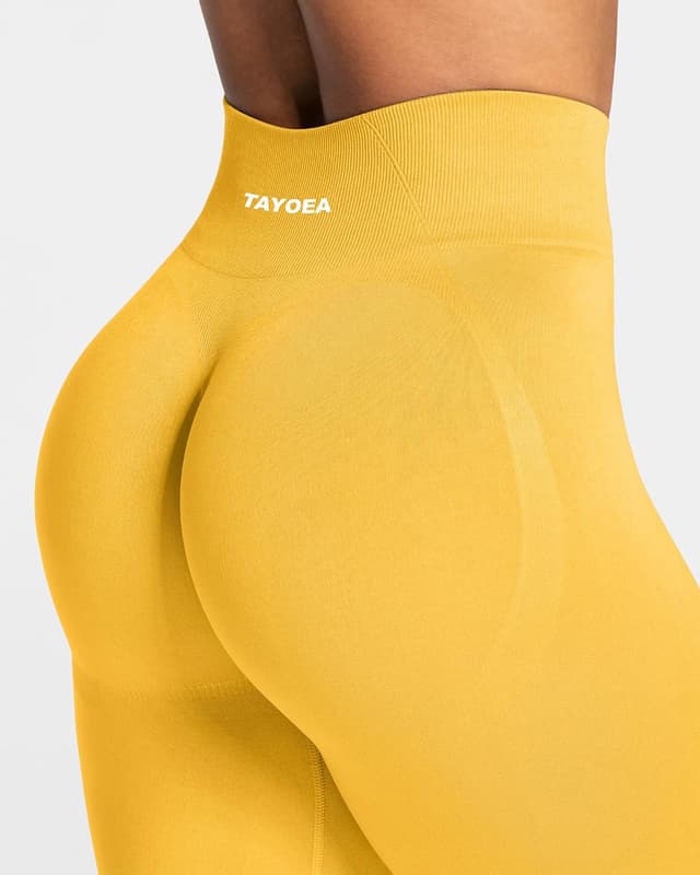 Thumbnail 3 de TAYOEA Sport Leggings Scrunch Butt Damen