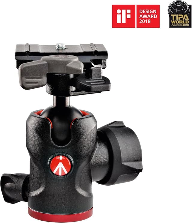 Thumbnail 5 de Manfrotto Befree 3-Way Live Advanced Kit 494