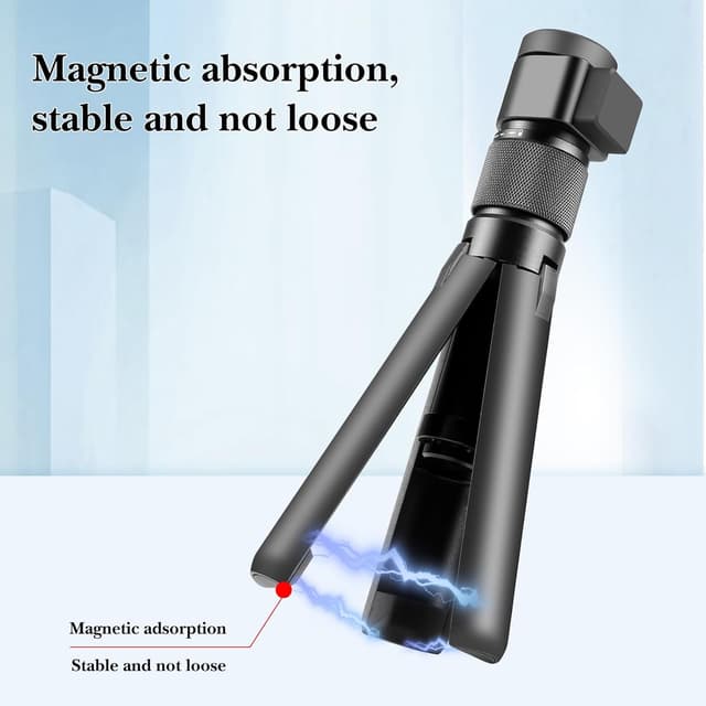 Thumbnail 3 de PULUZ Mini-Stativ für ActionKamera