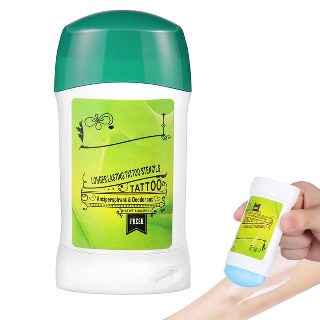 Imagen de Supvox Professional Tattoo Transfer Gel 🎨 en OfertitasTOP