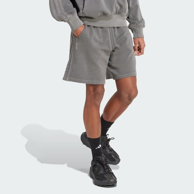 Detalle 1 de Adidas Pantalón corto ALL SZN felpa 20 cm