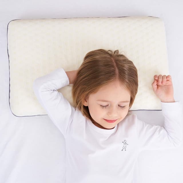 Detalle de Memory foam cuscino bambini 33 °C