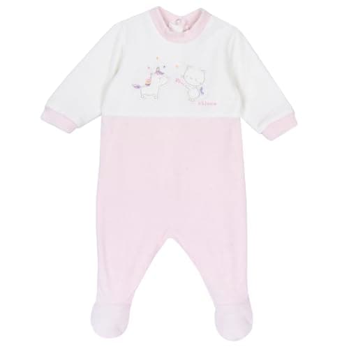 Detalle de Chicco Pijama bebé chenilla 0-24 meses