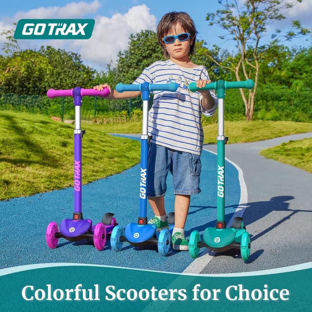 Thumbnail 6 de Gotrax KS1 Kids Kick Scooter
