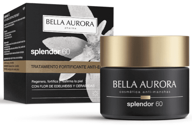 Detalle de Bella Aurora Splendor 60 Crema Día Anti-Edad SPF20 50 ml
