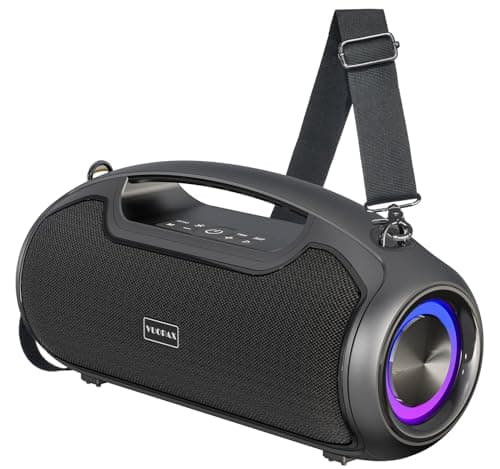 Detalle de Haut-parleurs Bluetooth 200 W IP65 ⚡