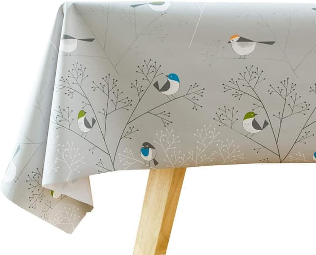 Imagen de Plenmor Table Cloth Wipeable PVC 137x185 cm en OfertitasTOP