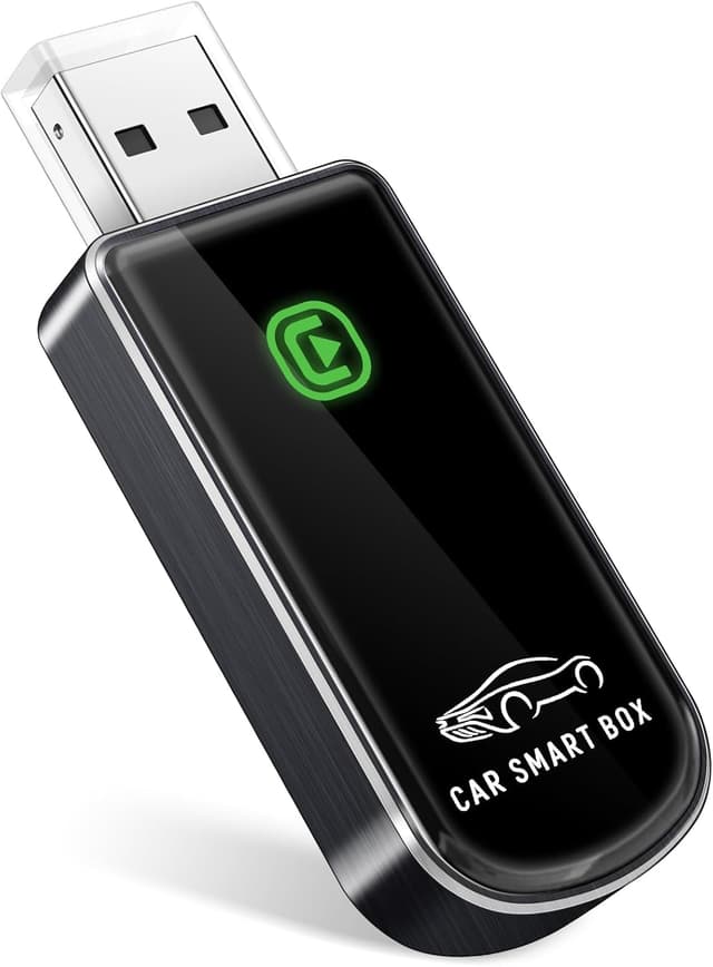 Detalle de Amzfeel Wireless CarPlay Adapter 2015+