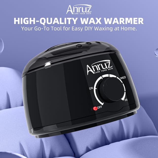 Thumbnail 6 de ANRUZ Calentador de Cera Depilación 500 ml