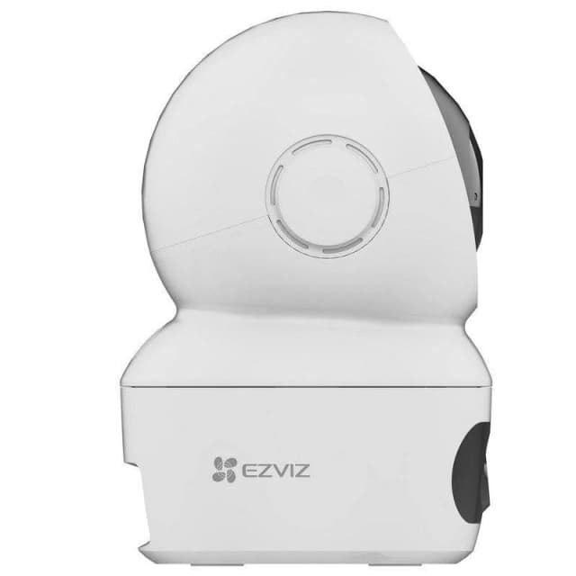 Detalle 2 de EZVIZ H7c Dual cámara 2K+ 2 lentes blanca 😊