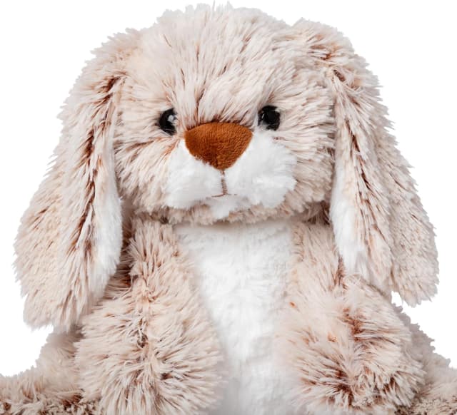 Detalle de Melissa & Doug Burrow Bunny Plush
