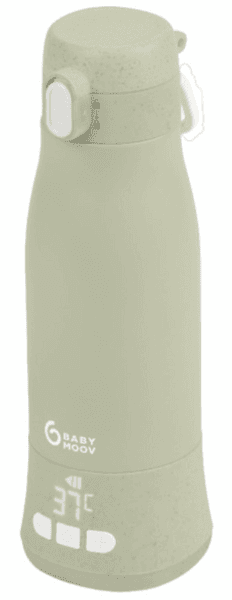 Imagen de Babymoov Moov & Feed Calientabiberones 340 ml en OfertitasTOP