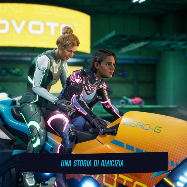 Thumbnail 6 de Hazelight Split Fiction PS5