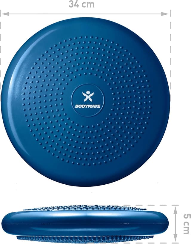 Thumbnail 5 de BODYMATE 34cm Balance Cushion 🧘