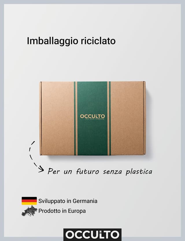 Thumbnail 5 de Occulto Niki Calze Calde di Lana Bambini 6 pezzi