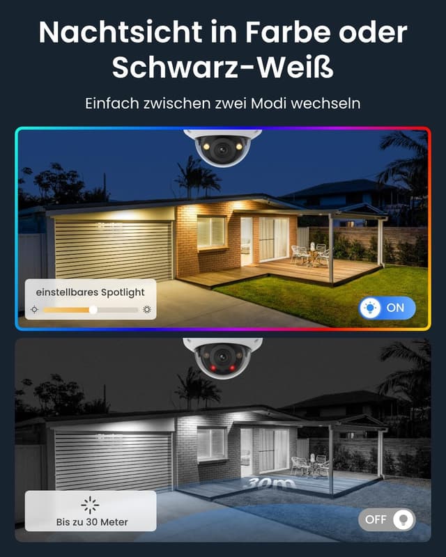 Thumbnail 2 de Reolink RLK8-1200V4 12MP PoE Überwachungset