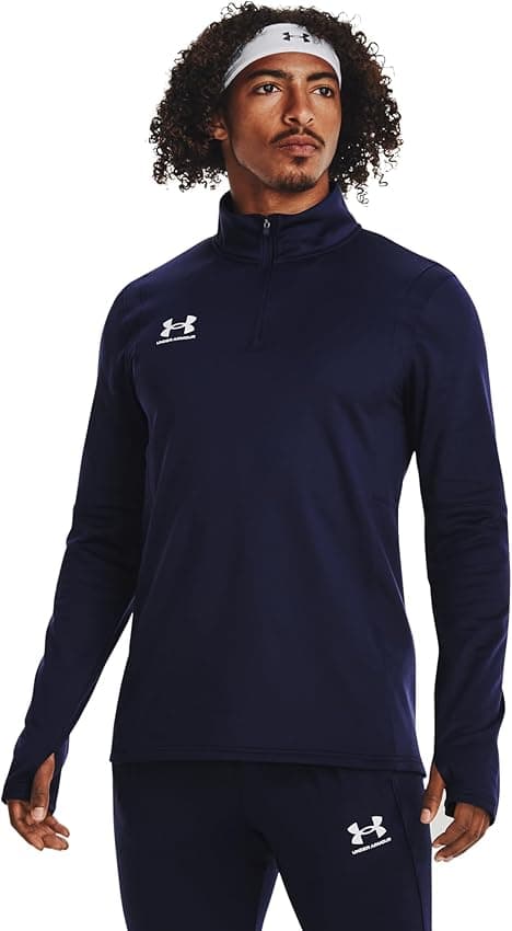 Detalle 2 de Under Armour UA M's Ch. Midlayer Shirt moda hombre