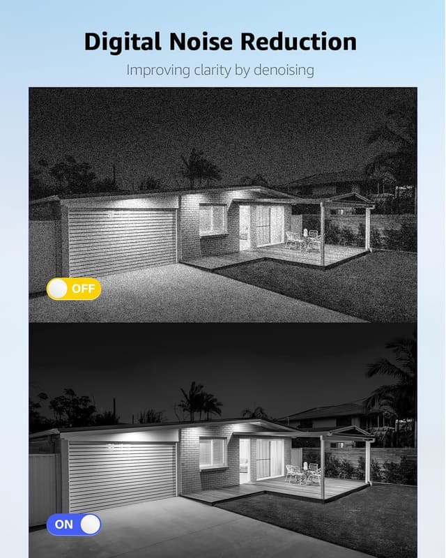 Detalle 2 de ANNKE 1080p 4-in-1 Hybrid CCTV Bullet Wired Camera (AHD/TVI/CVI/CVBS) with IP66 Weatherproofing