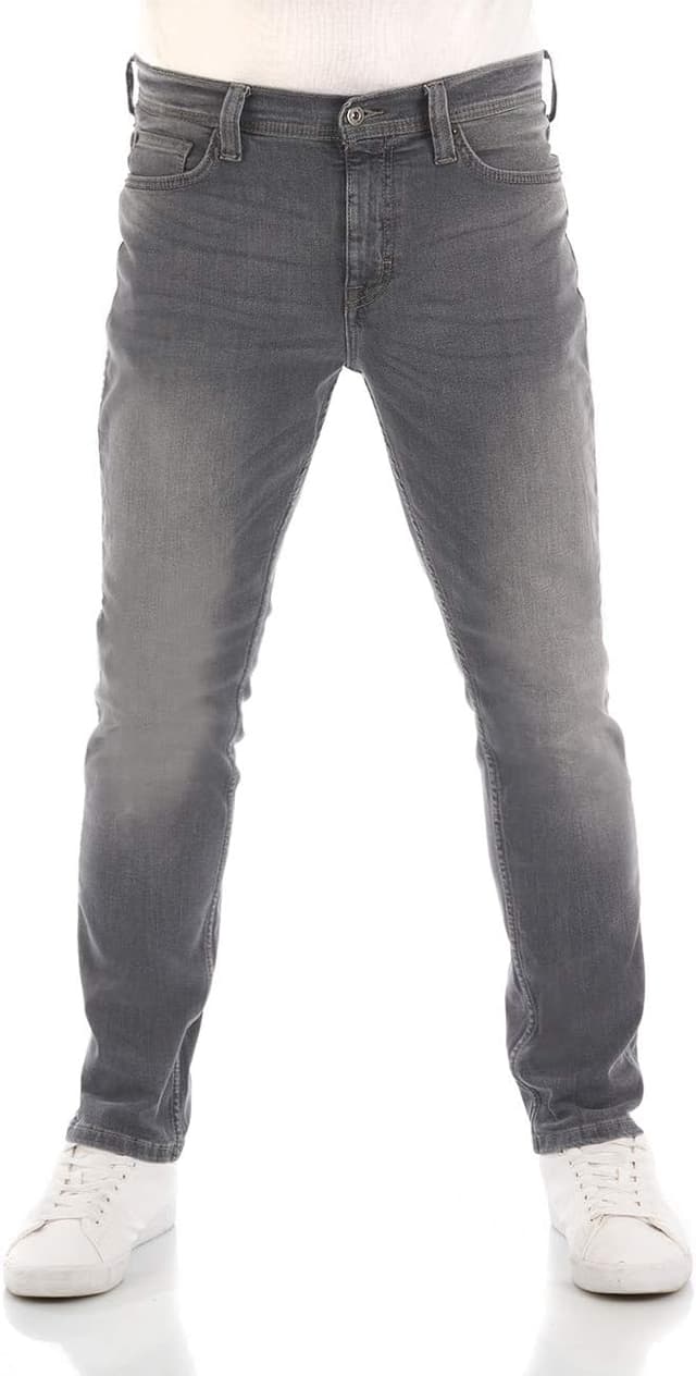Detalle de MUSTANG Vegas Stretch Slim Fit Jeans mit 30