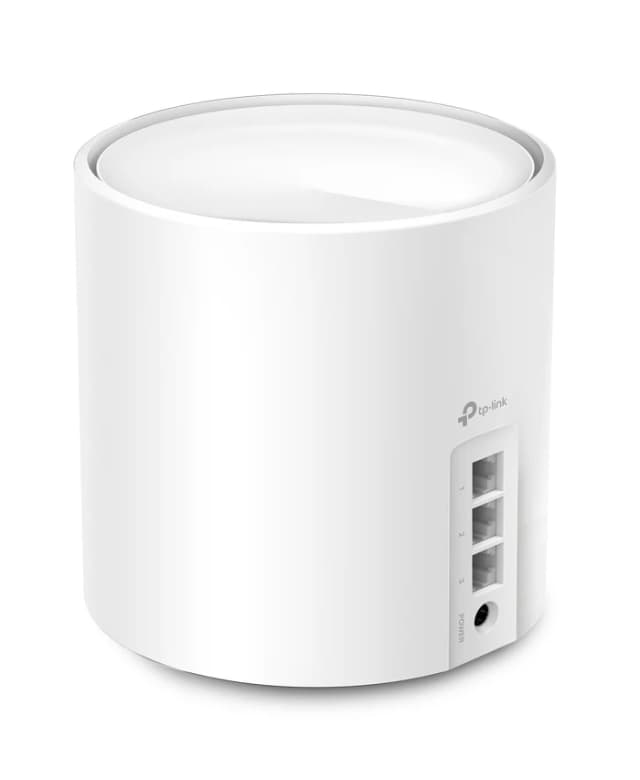 Detalle de TP-Link Deco X50 Mesh 2.400 Mbit/s 3er-Pack