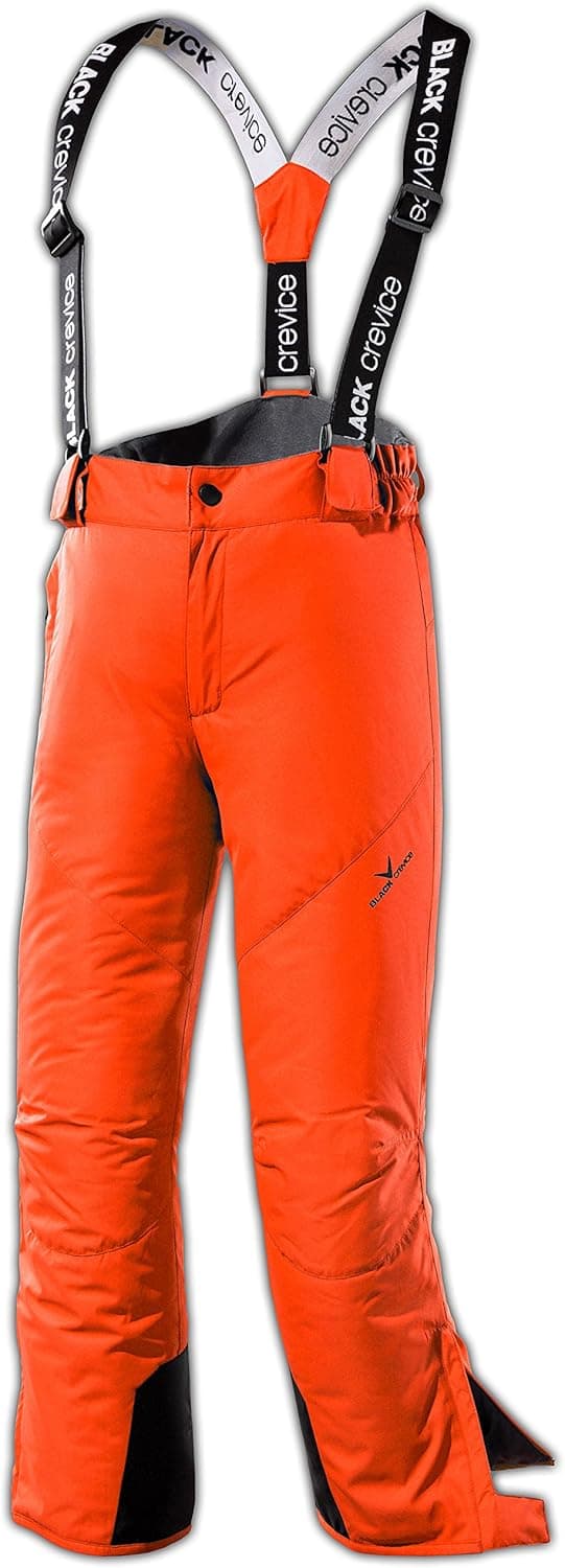 Imagen de Black Crevice Pantaloni da Sci Unisex Bambini en OfertitasTOP
