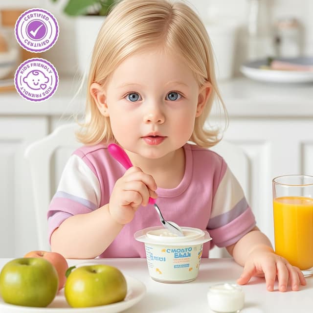 Thumbnail 5 de Lehoo Castle Toddler Fork and Spoon Set 6pcs 🍽