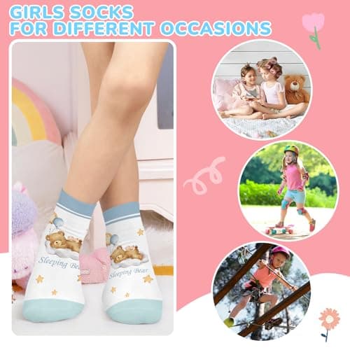 Detalle de hometrixx calcetines infantiles 6 pares