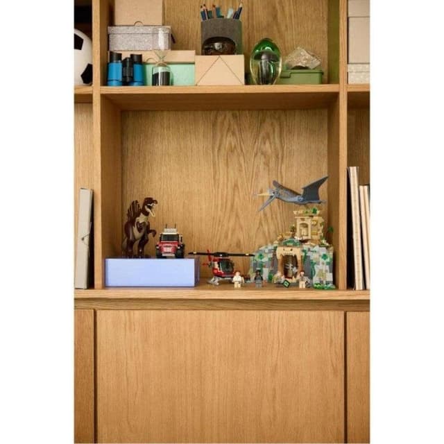 Thumbnail 2 de Lego Jurassic World Misión Aérea 984 Piezas