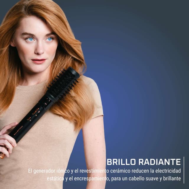 Detalle de Rowenta Air Shape UB9820 moldeador de cabello, 150 km/h 💇♀